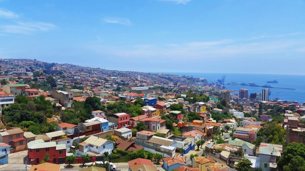 Valparaiso, Chile