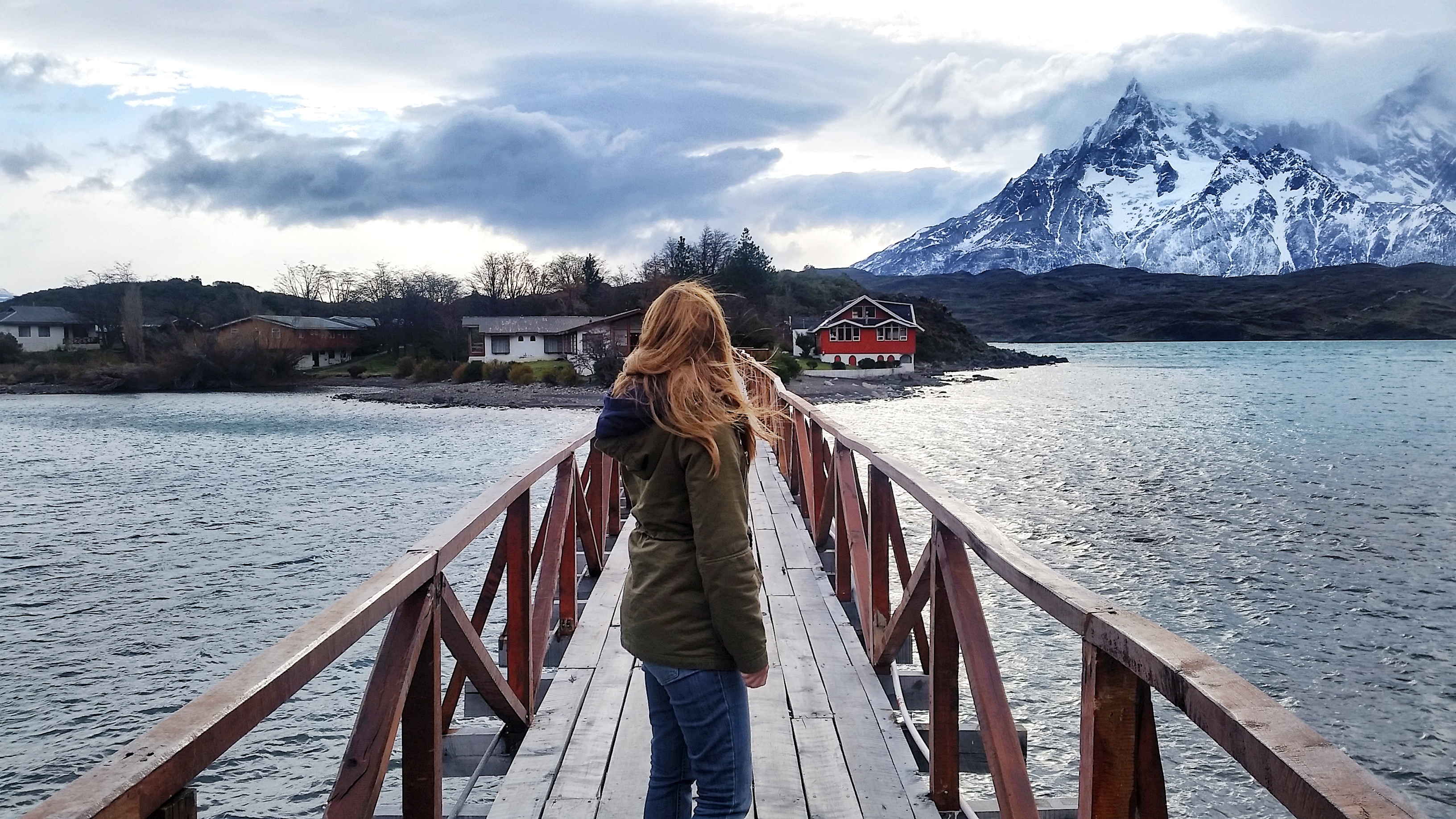 Patagonia, Torres del Paine, Chile