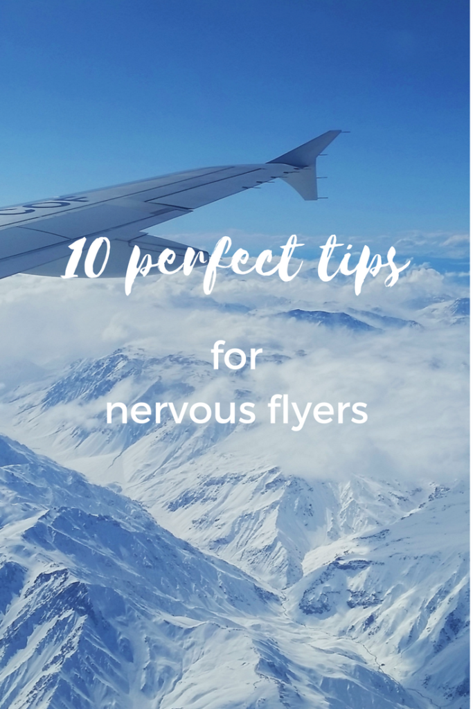 tips for nervous travelers
