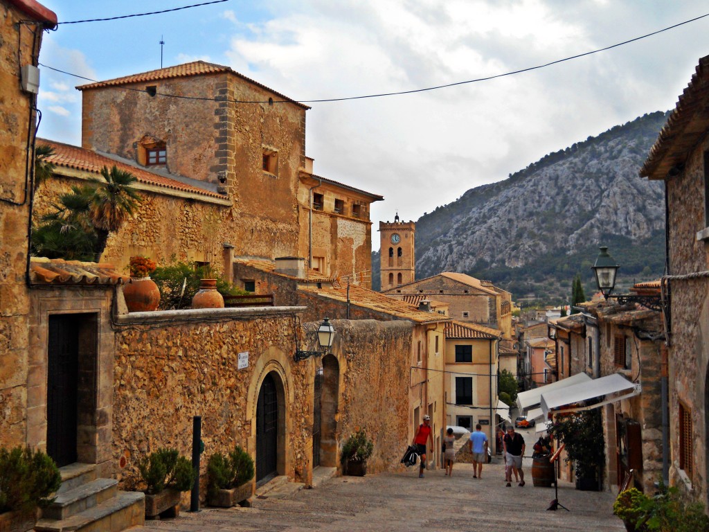 Instagram places in Mallorca photo spots