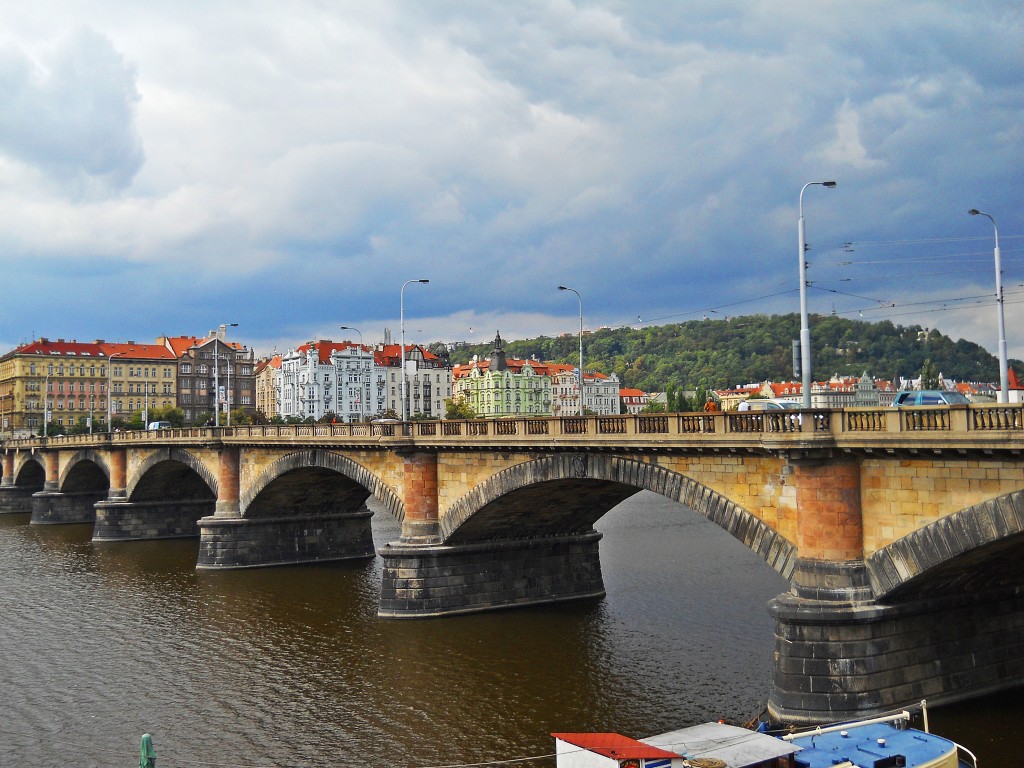 4 days in Prague, Czech Republic