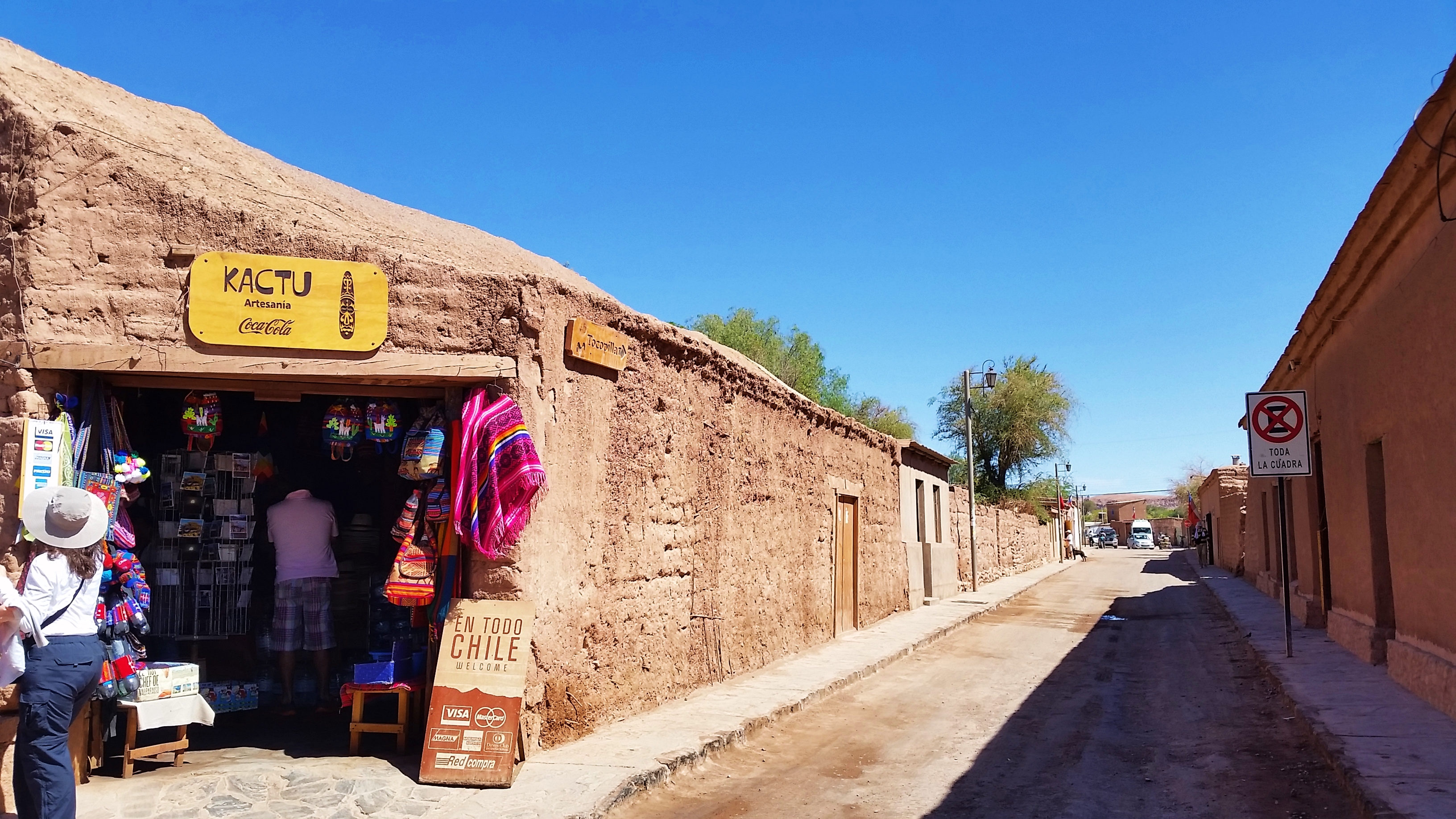 San Pedro de Atacama, Chile