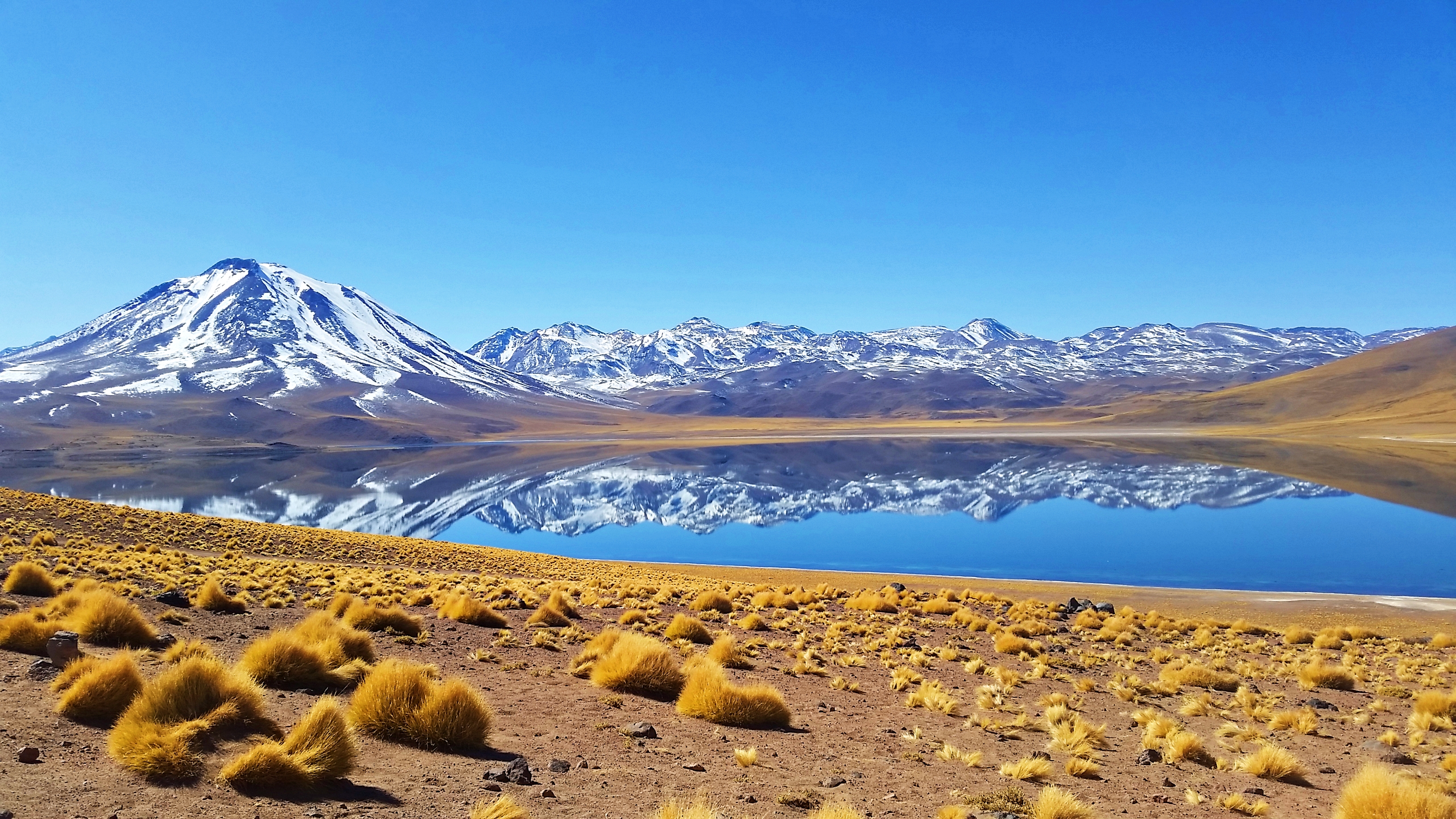 San Pedro de Atacama, Chile