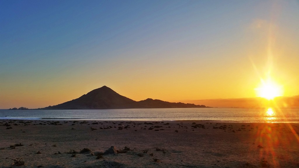 Pan de Azucar, Chile