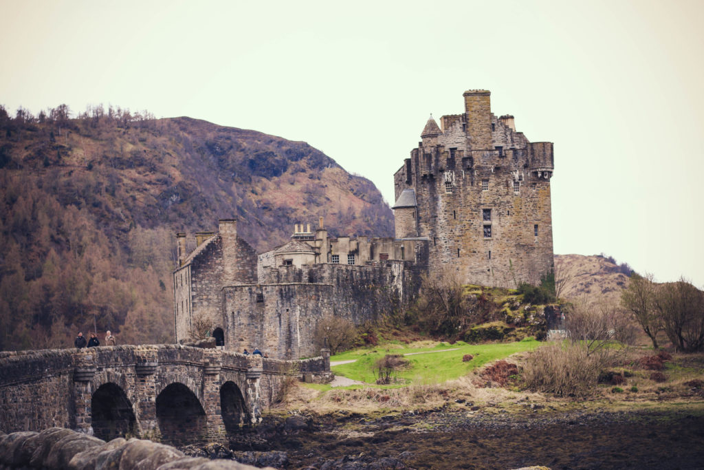 Eilean Donan 2