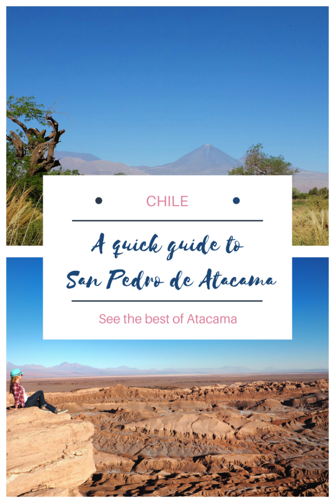 Guide to San pedro de Atacama, Chile