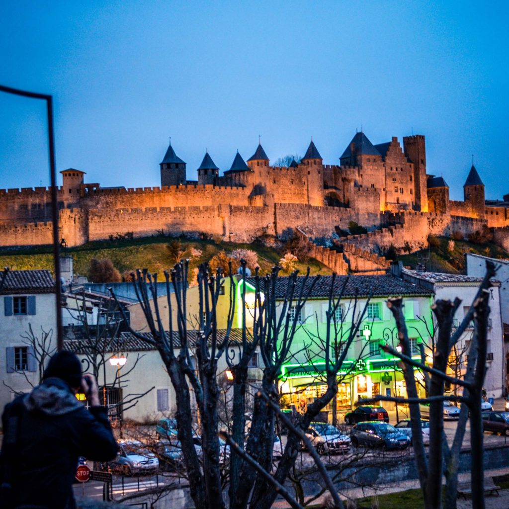 carcassonne