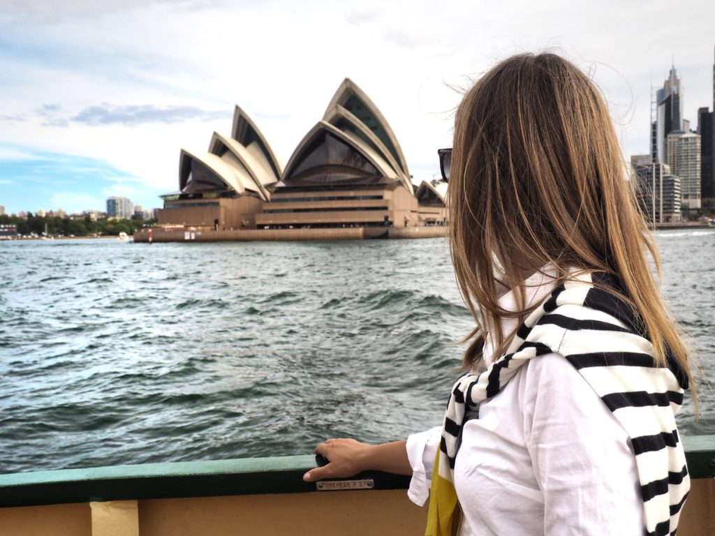 Sydney Opera House, Australia