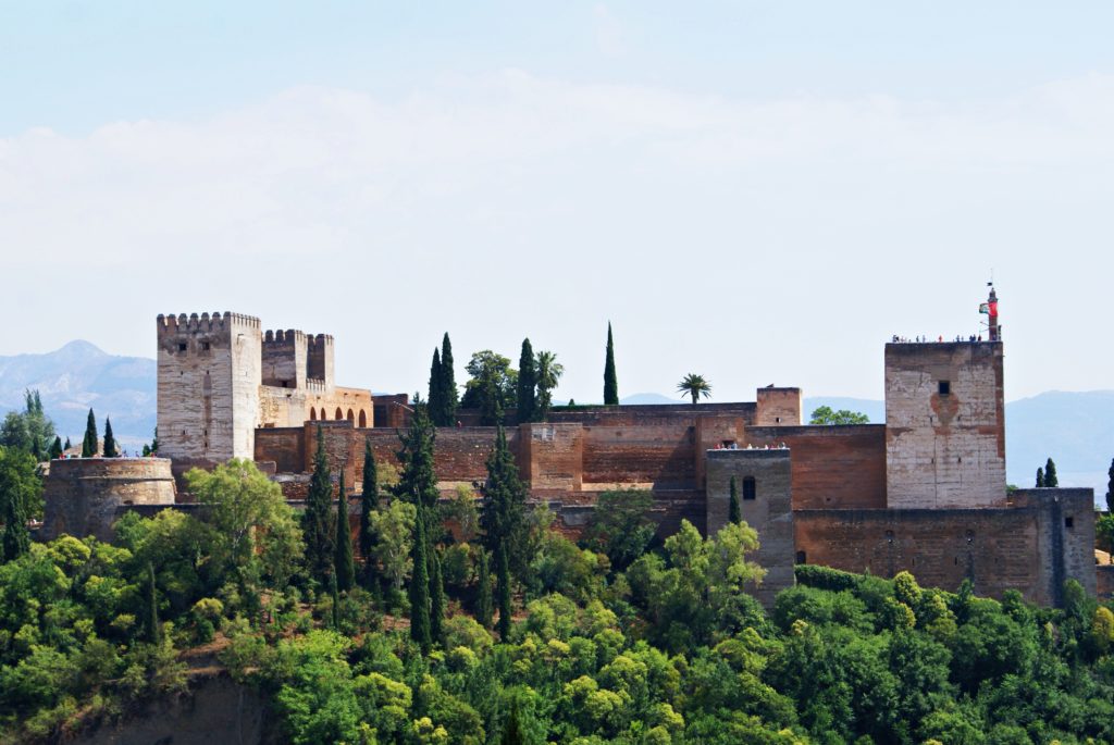 Alhambra Granada