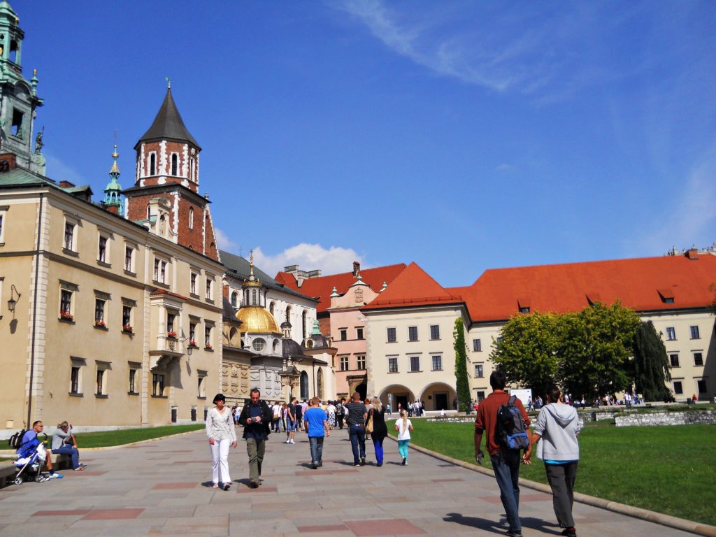 Krakow Castle