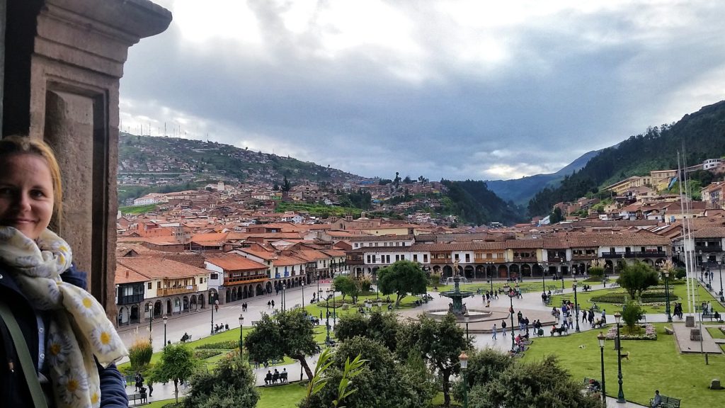 Cuzco, Peru