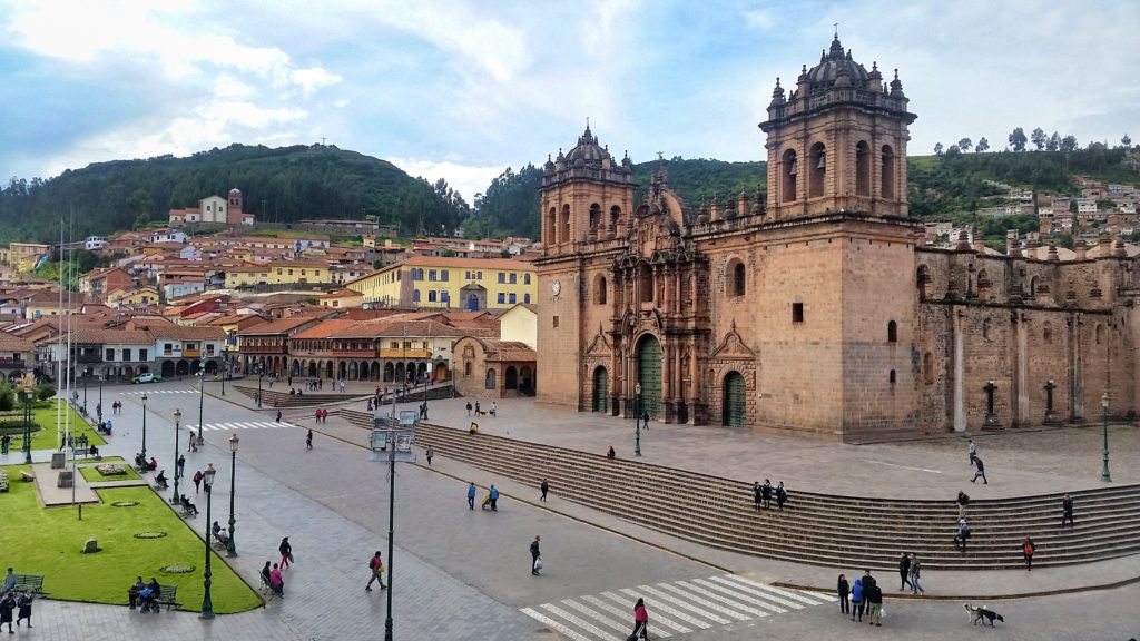 Cuzco, Peru