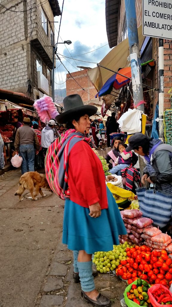 Cuzco, Peru