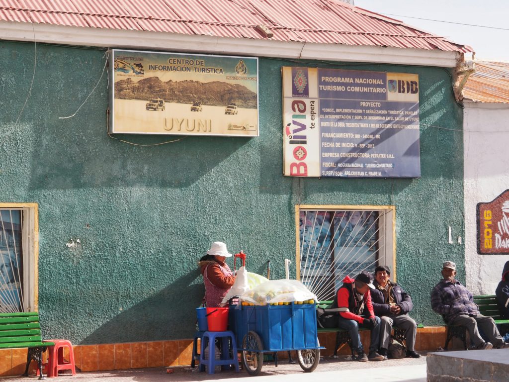 Uyuni, Bolivia