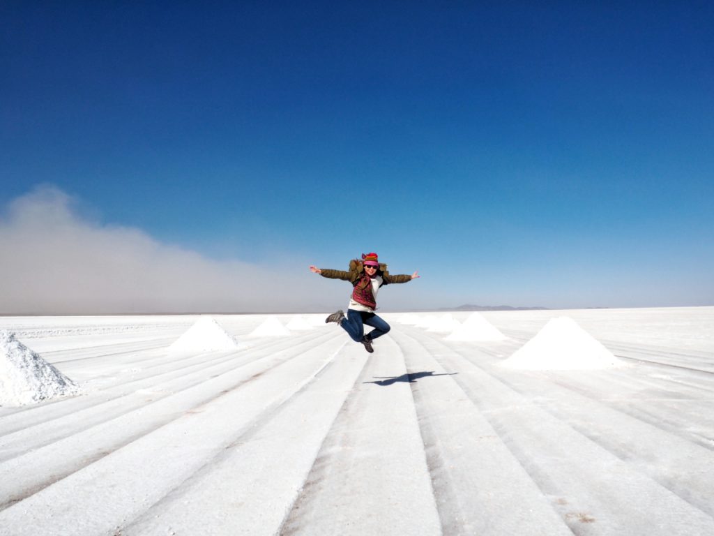 Uyuni, Bolivia