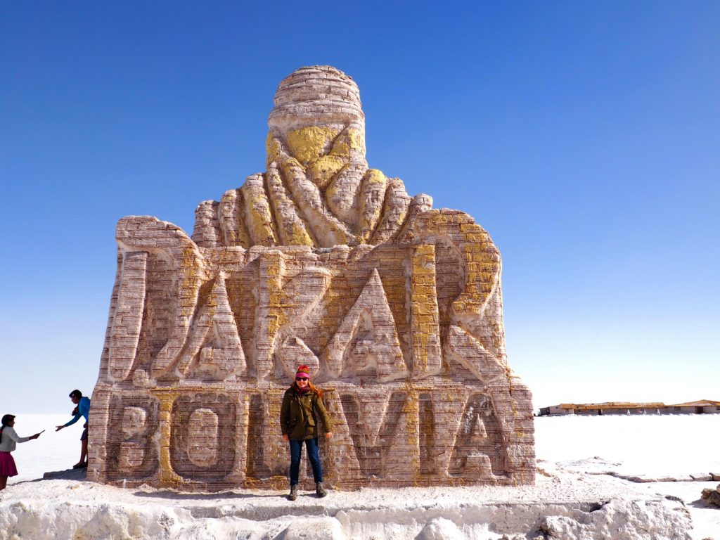 Uyuni, Bolivia