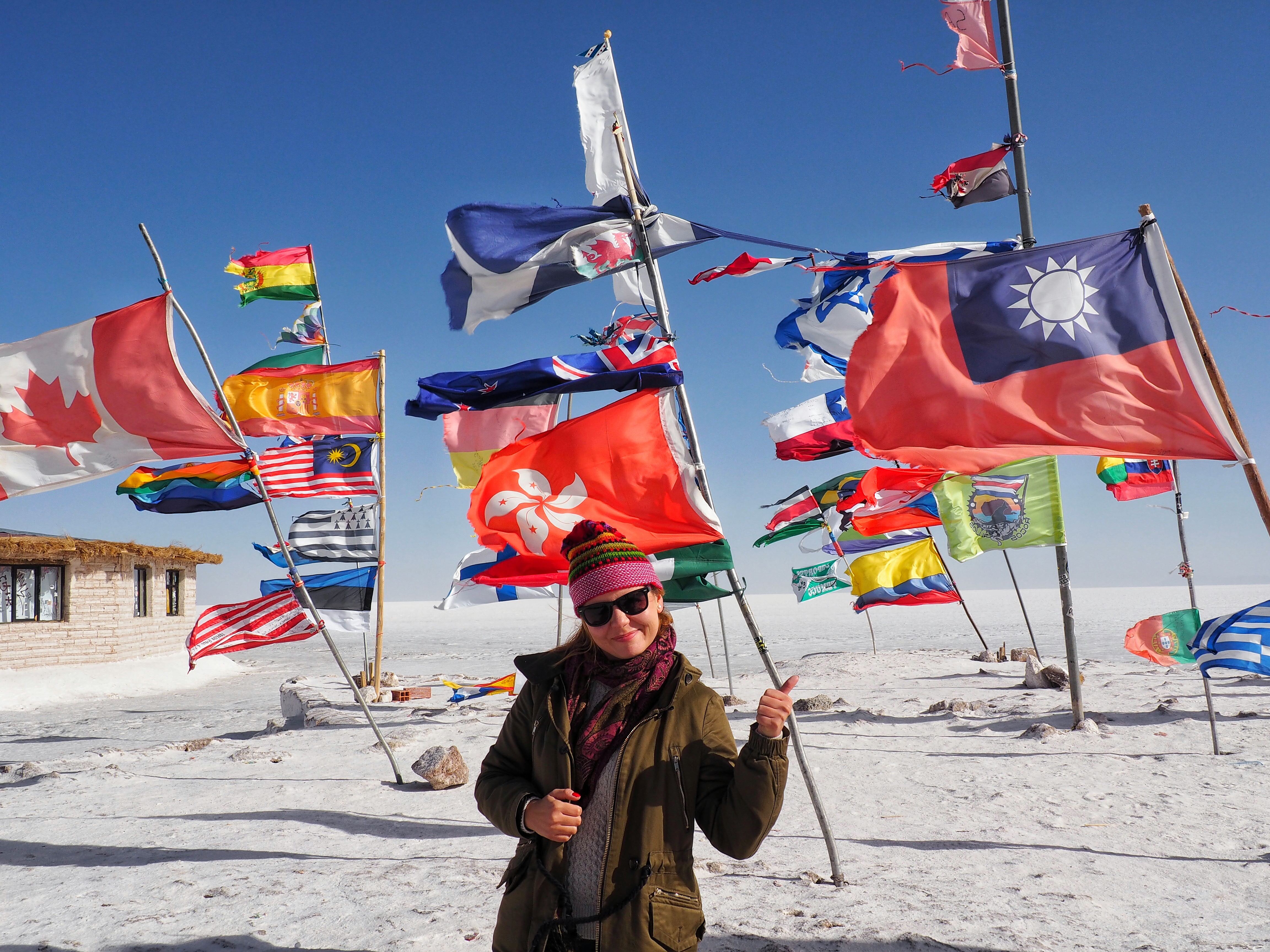 uyuni bolivia