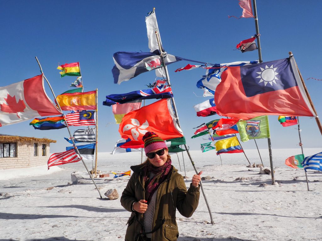 Uyuni, Bolivia