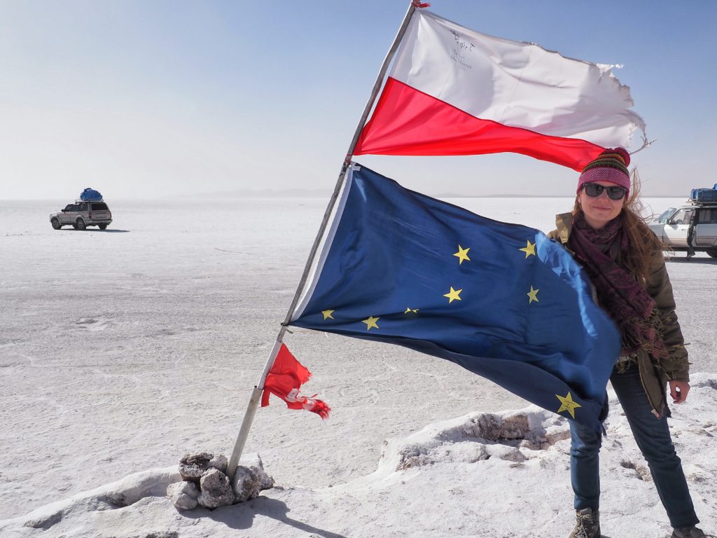 Uyuni, Bolivia