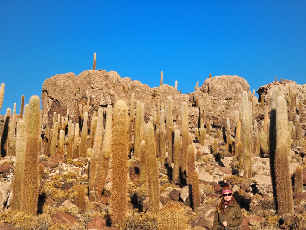 Uyuni, Bolivia