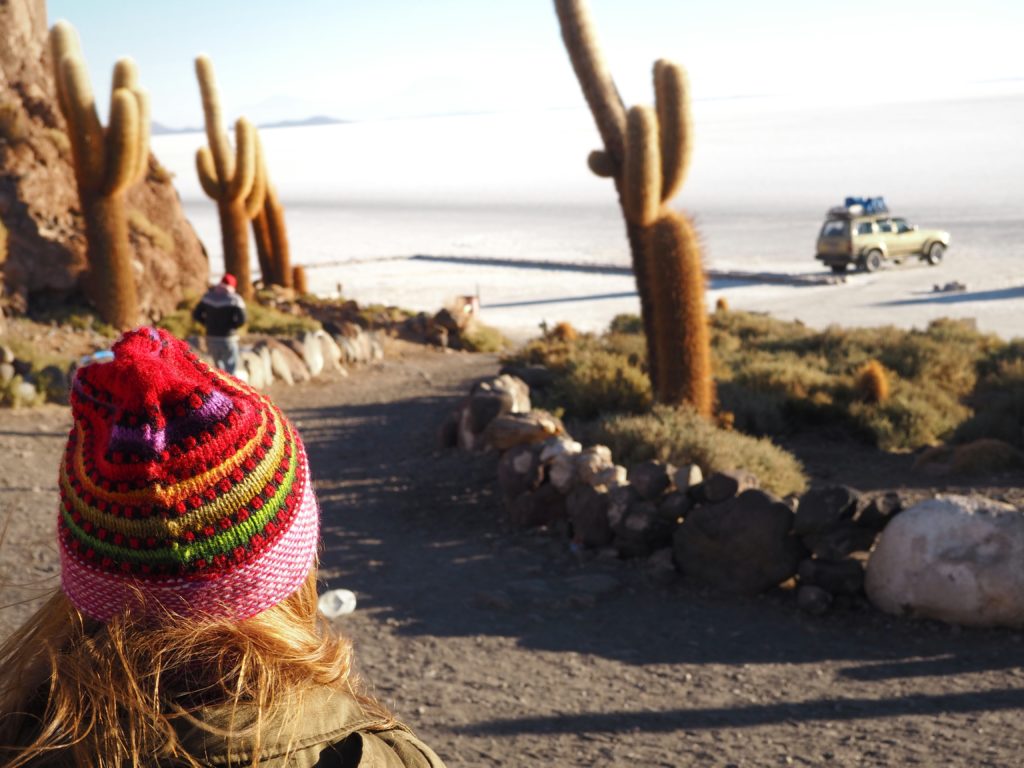 Uyuni, Bolivia