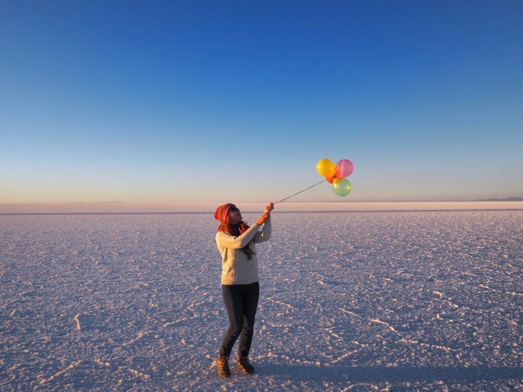 Uyuni, Bolivia