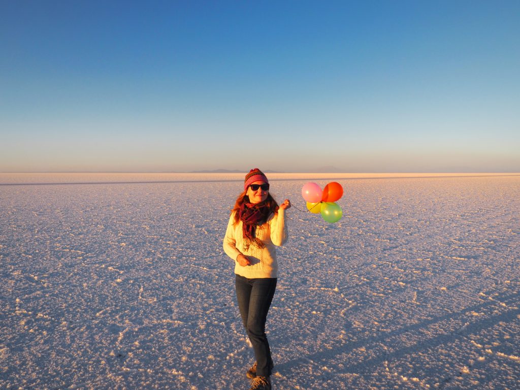 Uyuni, Bolivia