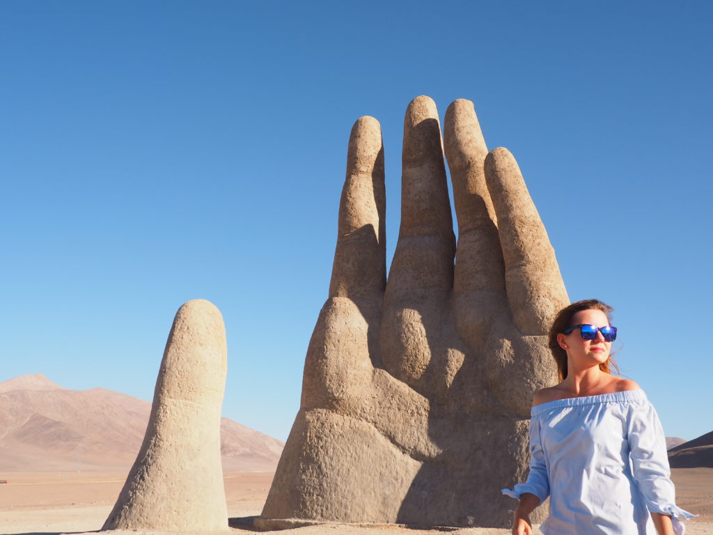 Atacama, what to pack to a desert