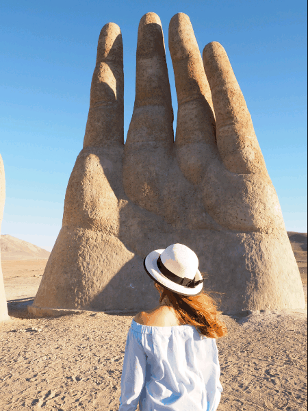 Atacama, what to pack to a desert