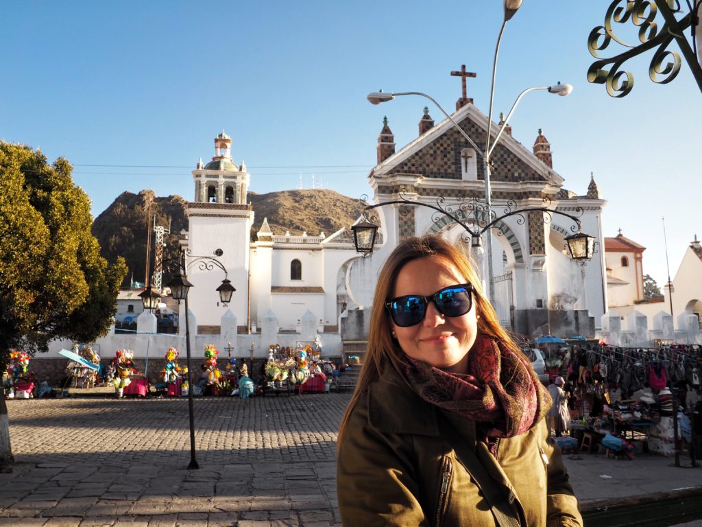 Copacabana, Lake Titicaca, Bolivia