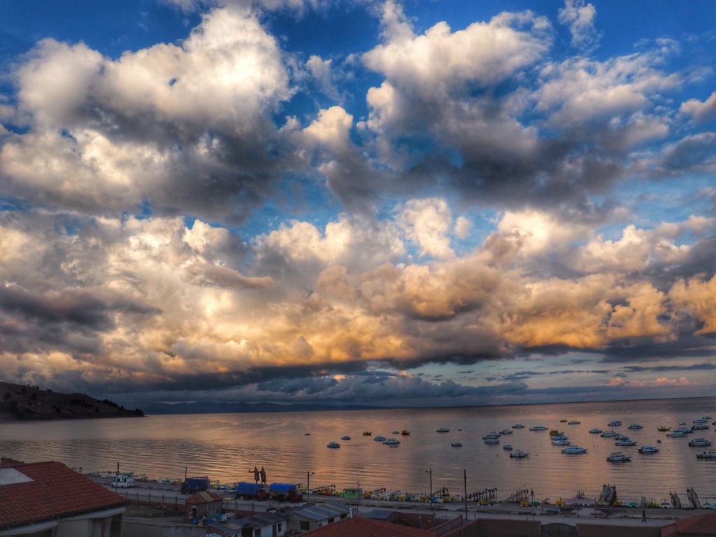 Copacabana, Lake Titicaca, Bolivia