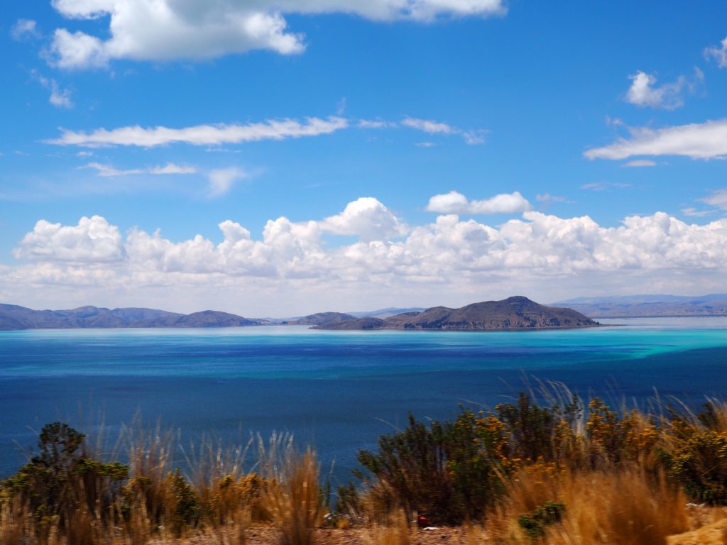 Copacabana, Lake Titicaca, Bolivia