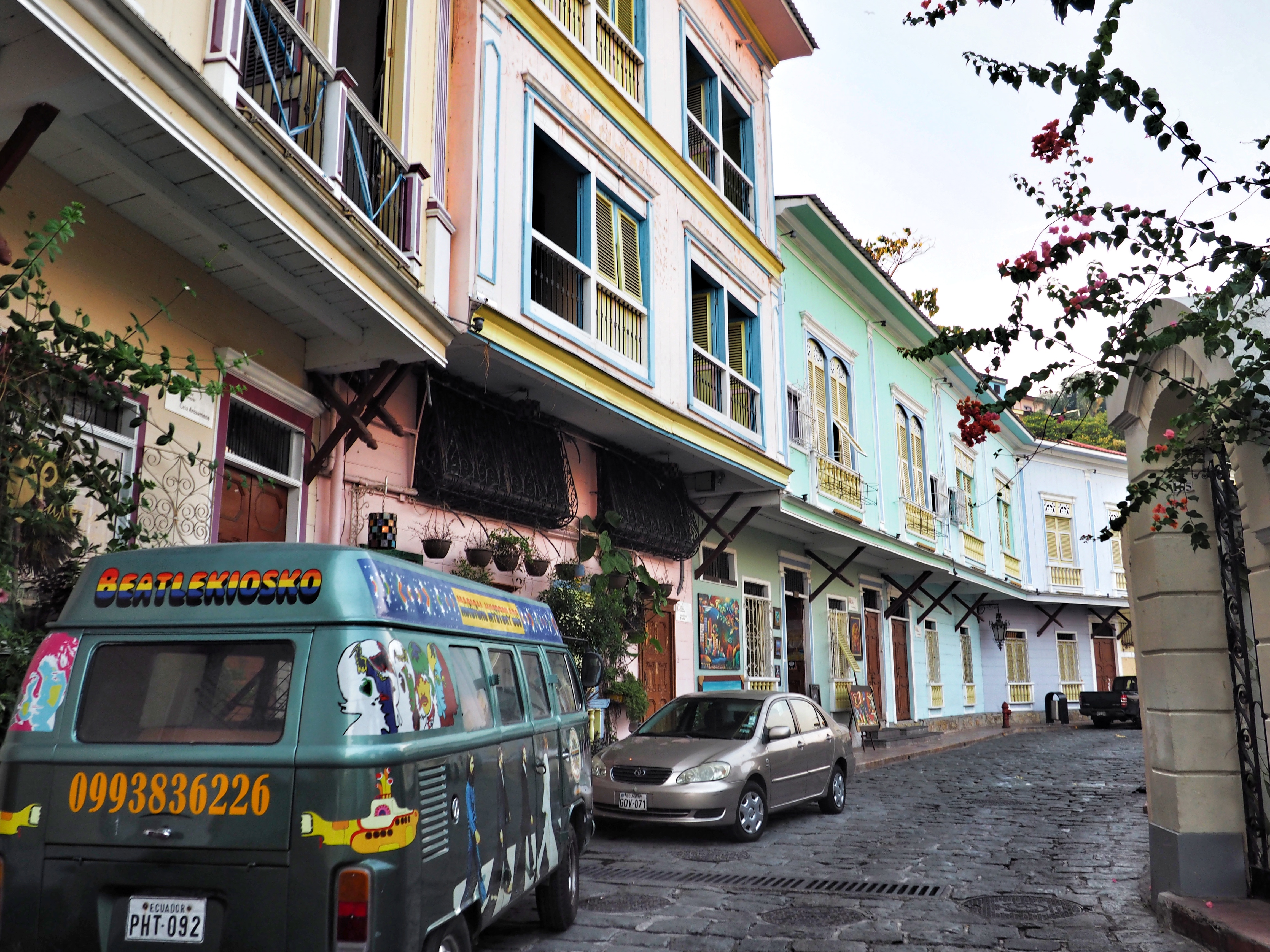 Guayaquil, Ecuador