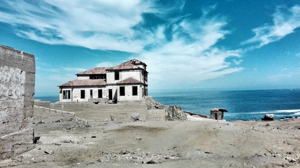 Caleta Buena, Chile