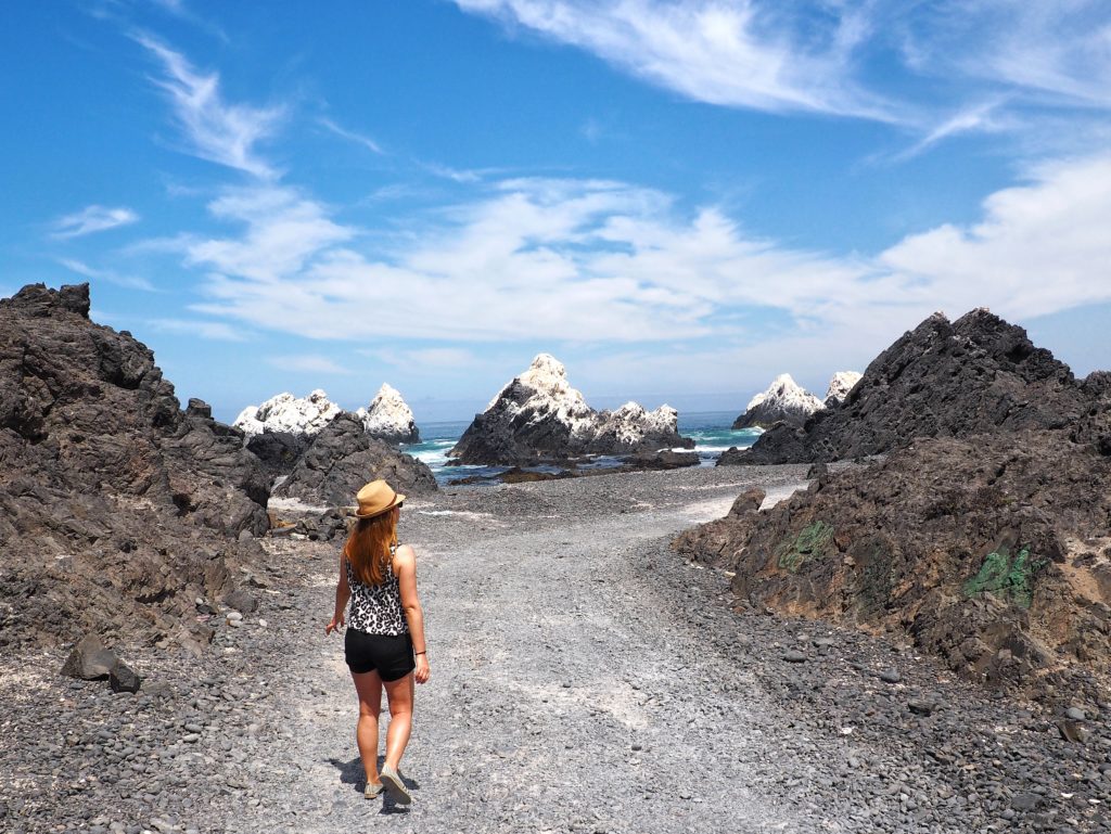 Caleta Buena, Chile