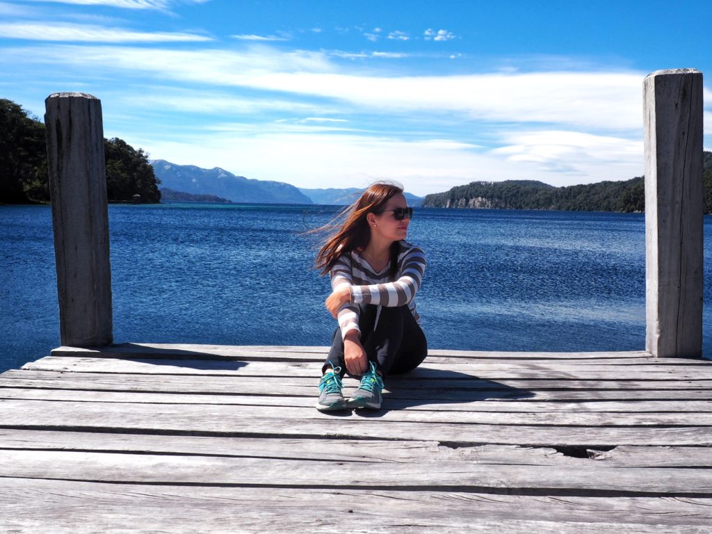 mindful travelling Bariloche, Argentina