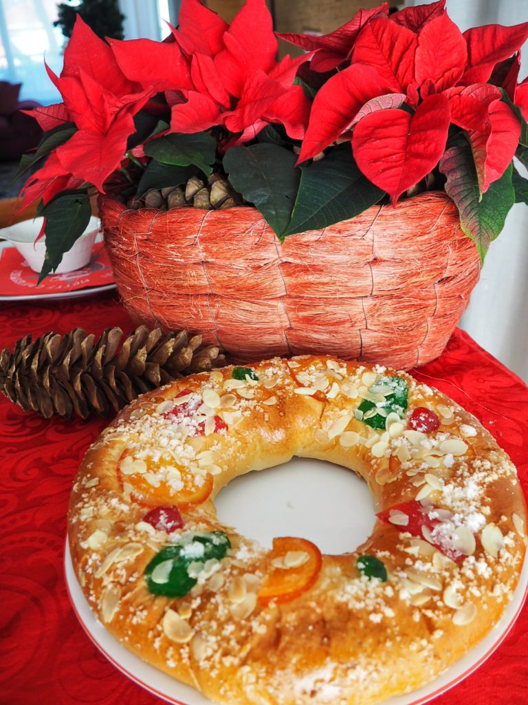 Roscón, traditions in Spain