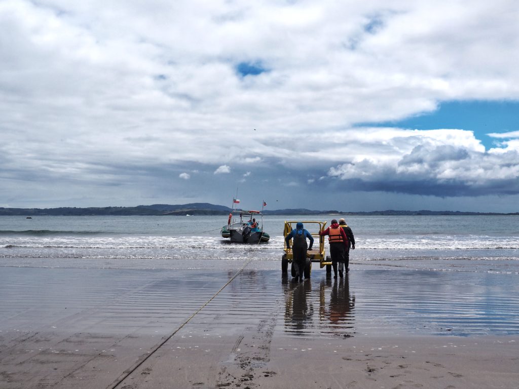 Chiloe Island, Chile