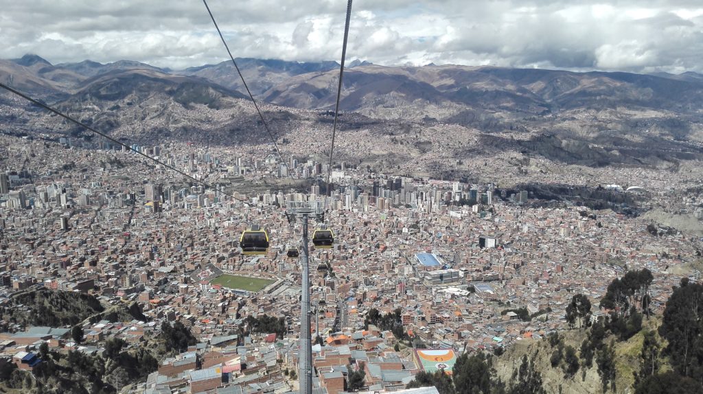 La Paz, Bolivia