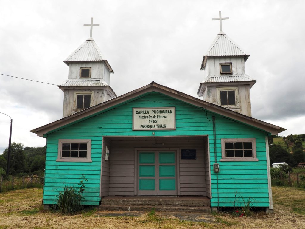 Chiloe island, Chile