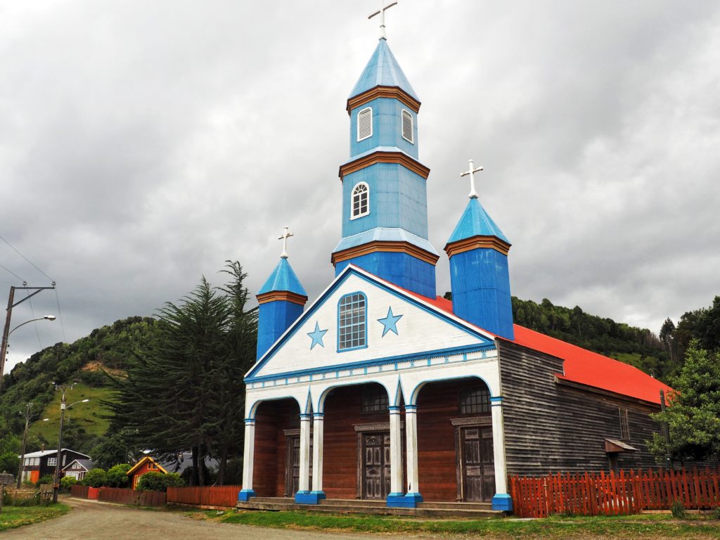 Chiloe island, Chile