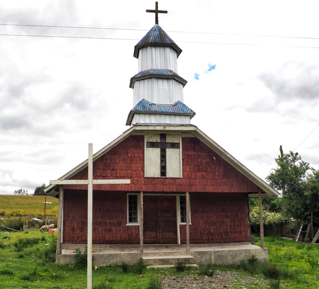 Chiloe island, Chile