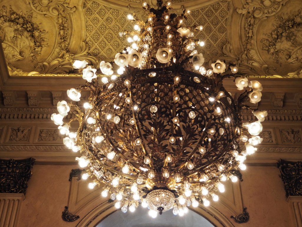 Teatro Colon, Buenos Aires, Argentina