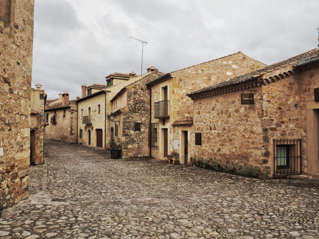 Pedraza, Spain