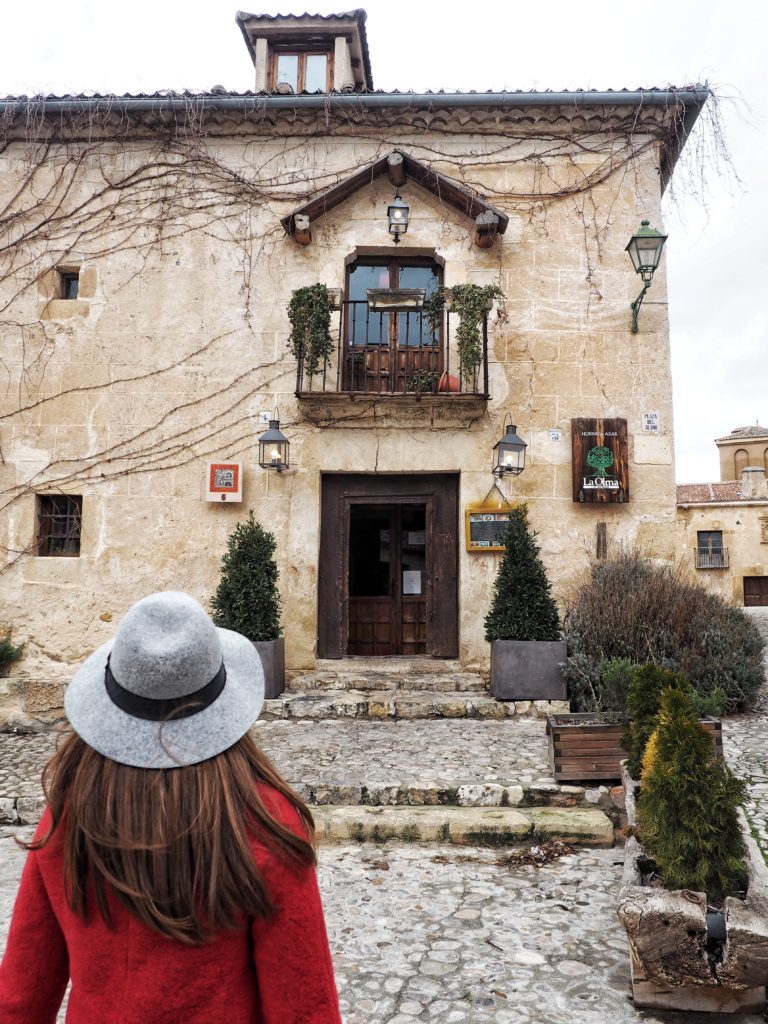 Pedraza, Spain