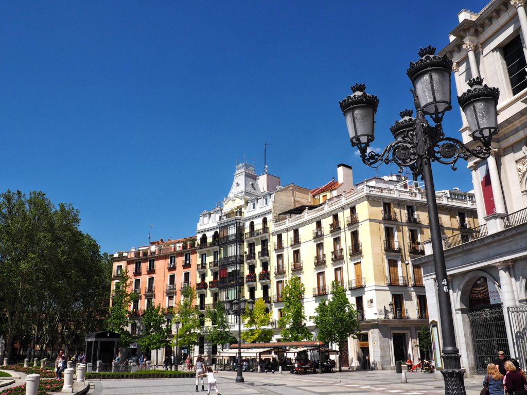 Madrid, Spain