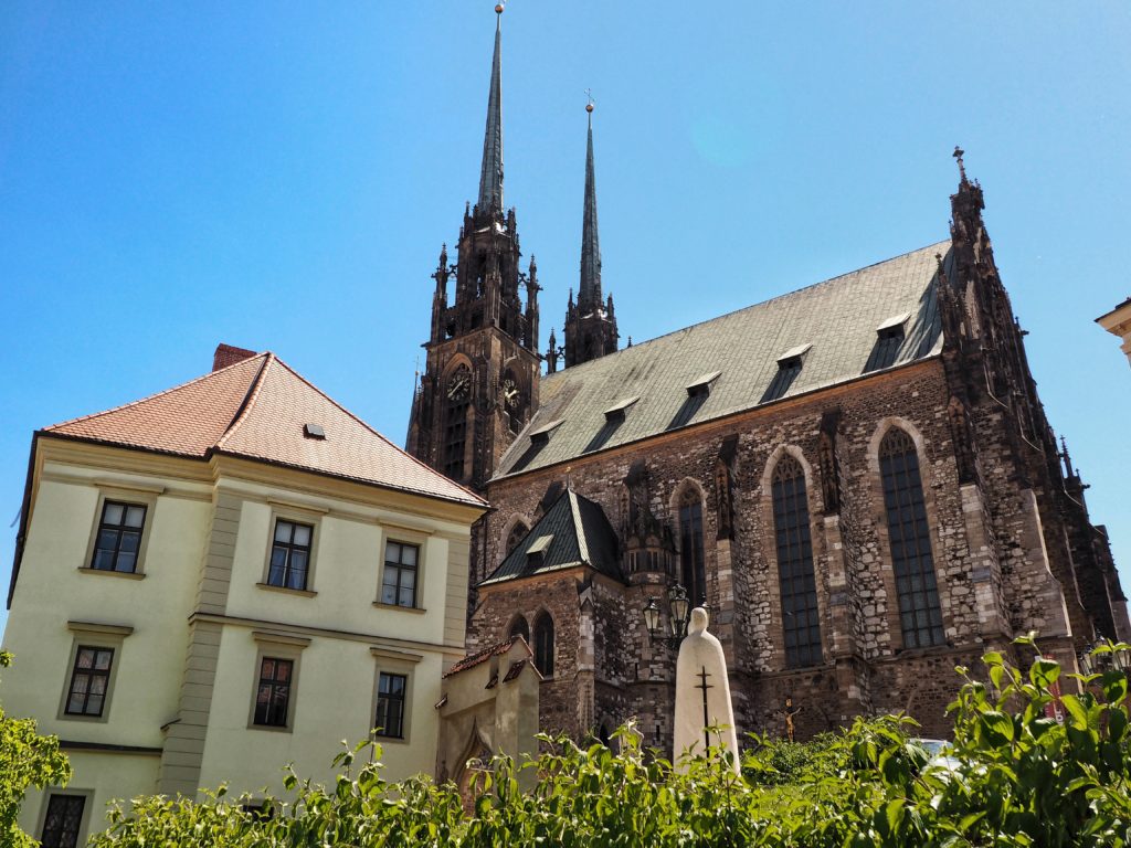 Weekend in Brno, Czech Republic