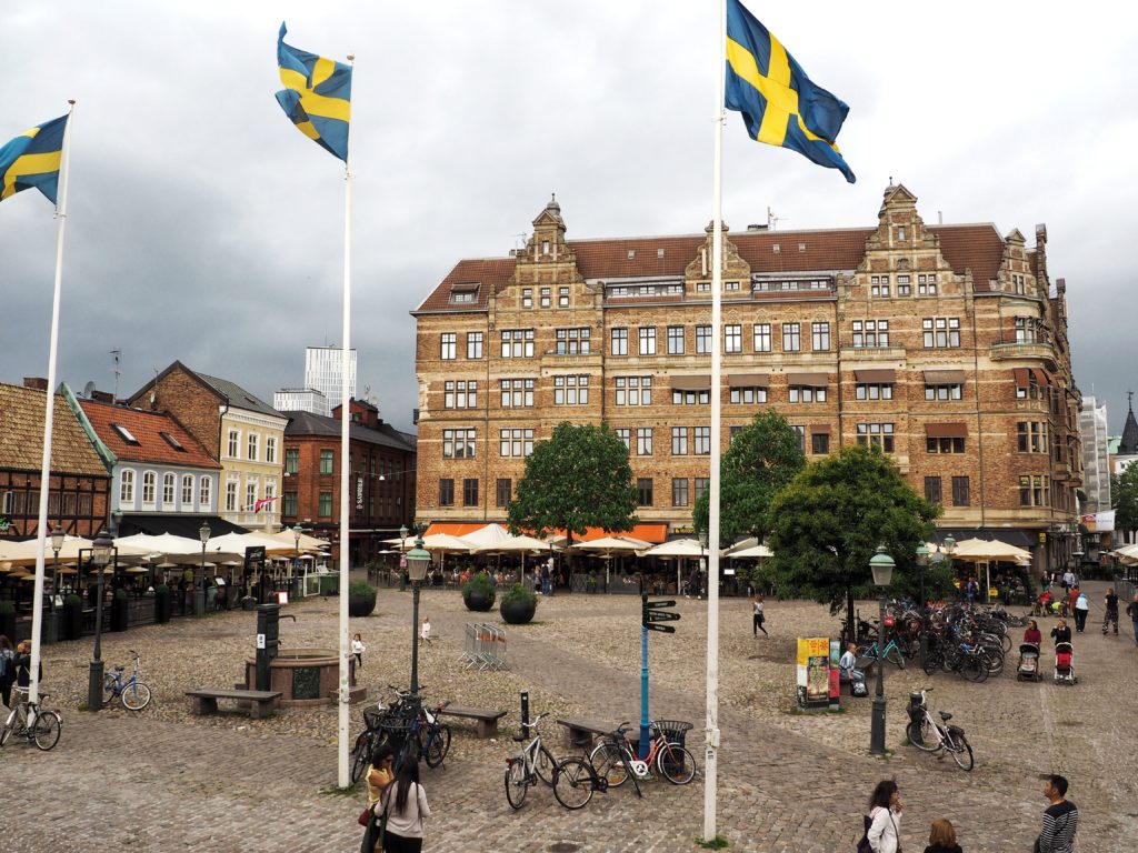 Malmo, Sweden