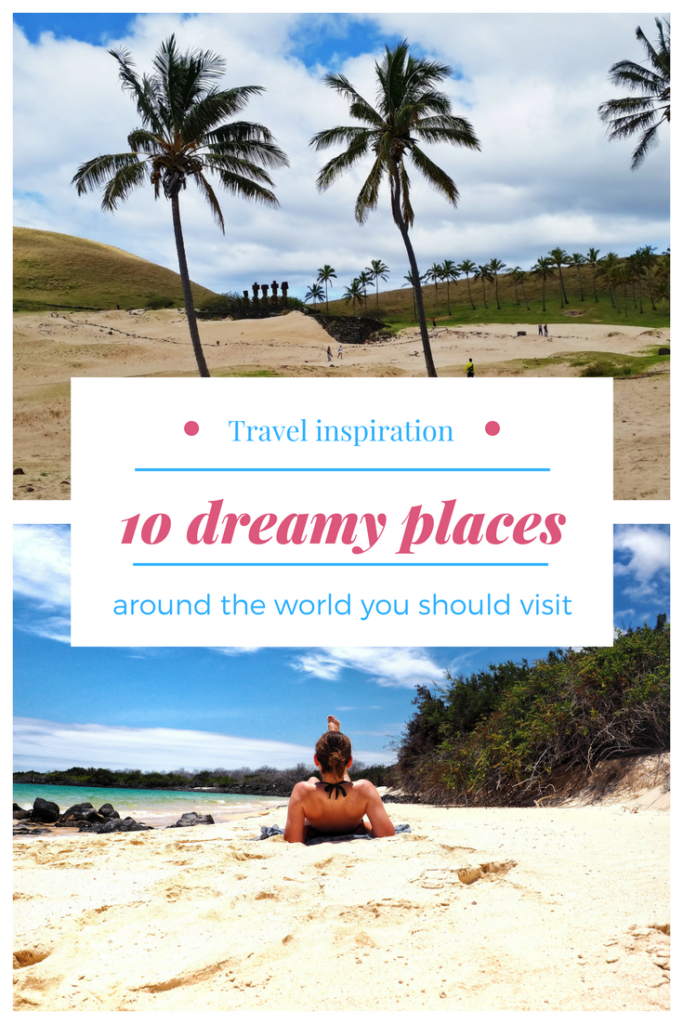 Get inspiried to travel