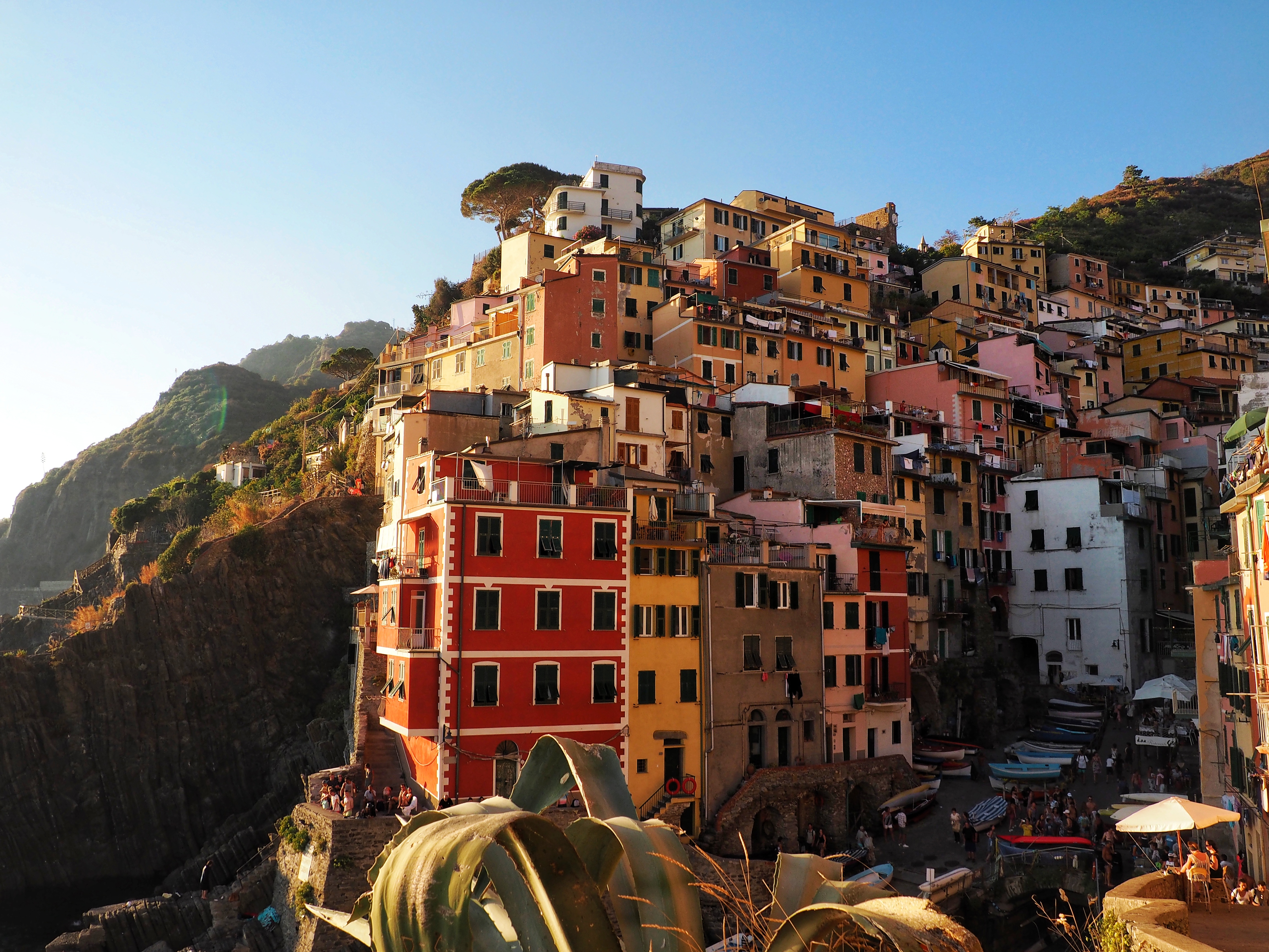 Cinque Terre, Italy